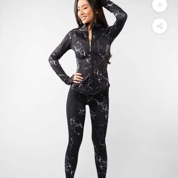 Buff bunny zip jacket - Picture 4 of 7